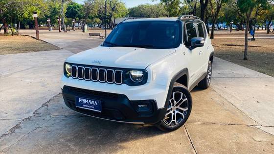 JEEP RENEGADE 1.3 T270 TURBO FLEX AT6